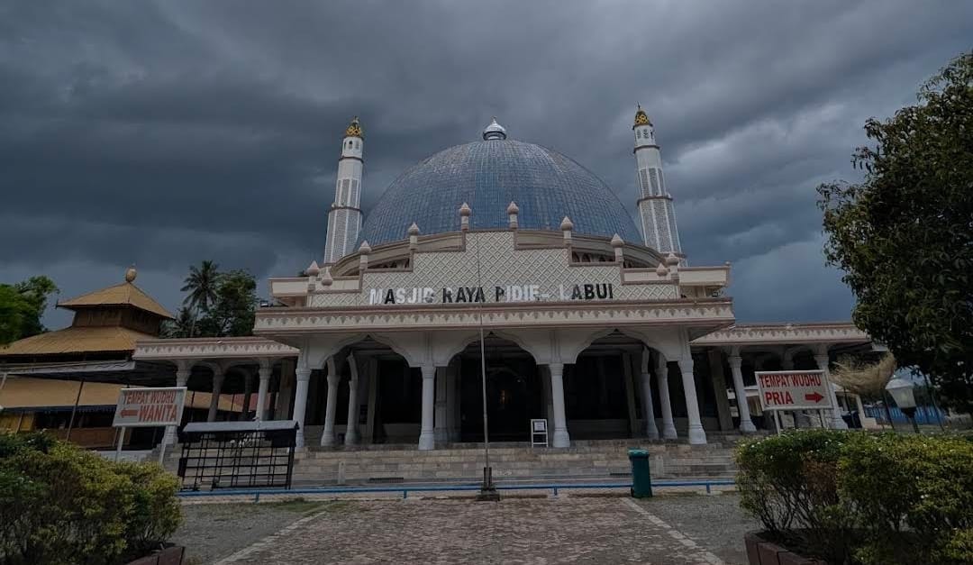 Jelang Idul Fitri 1447 H, Ini Khatib yang Siap Mengisi Mimbar Pidie