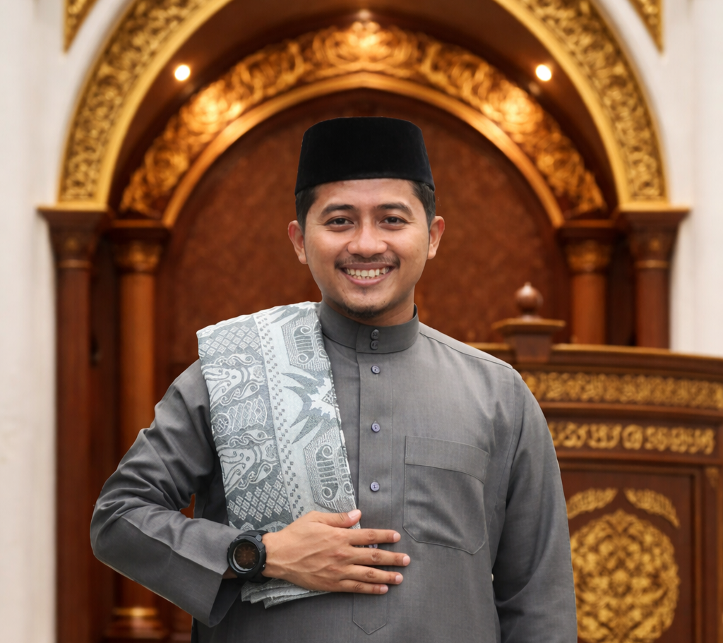 Tak Semua Layak Berhari Raya: Khutbah Idul Fitri di Masjid Raudhatul Ihsan Bongkar Makna Kemenangan Sejati