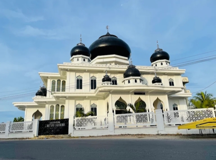 Tertib Jumat di 42 Masjid se Kabupaten Aceh Jaya