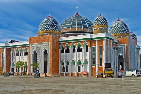 Sekretariat DPD Kabupaten Aceh Timur